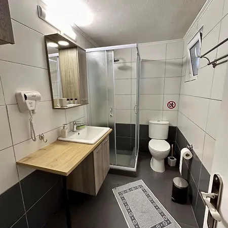 Thetis Prázdninový dům Alikí