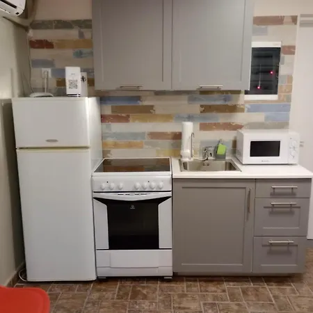 Prázdninový dům Thetis Alikí