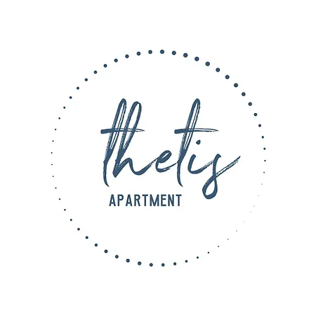 Hébergement de vacances Thetis Alikí