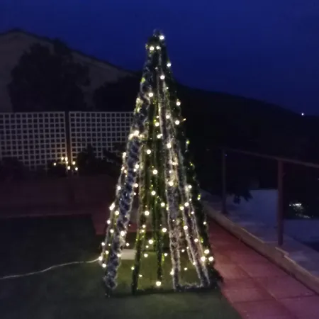 Thetis Prázdninový dům *