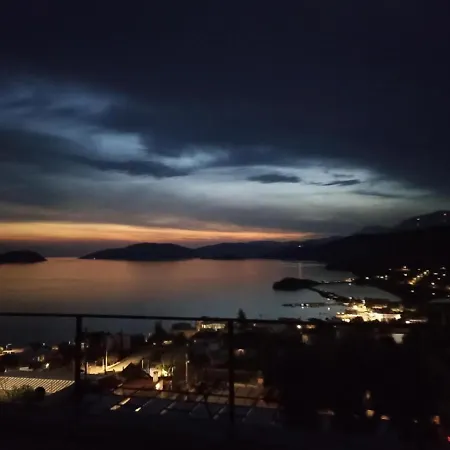 Thetis Prázdninový dům *